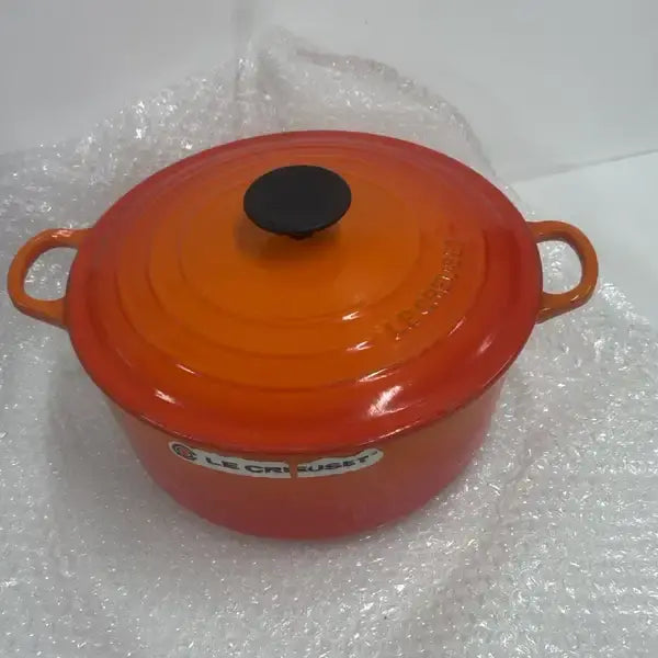 CGP2 LE CREUSET/ル・クルーゼ シグニチャー ココット・ロンド 24cm
