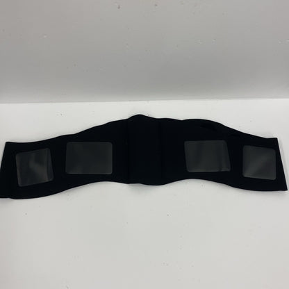 C81B D ■icoelle SPEED SHAPE イコエル スピードシェイプ ブラック ISS-10BK
