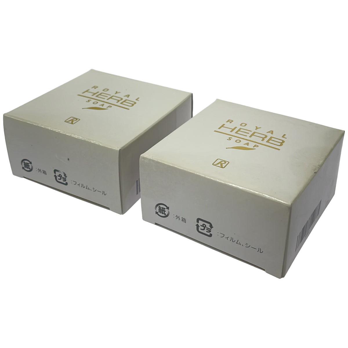 Z000 ロイヤルハーブ ソープ 100g 2個セット　ラスト1点！