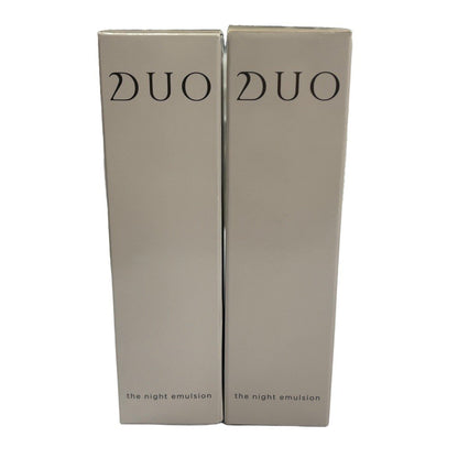 C40A DUO デュオ ザ ナイトエマルジョン 40g 2個セット