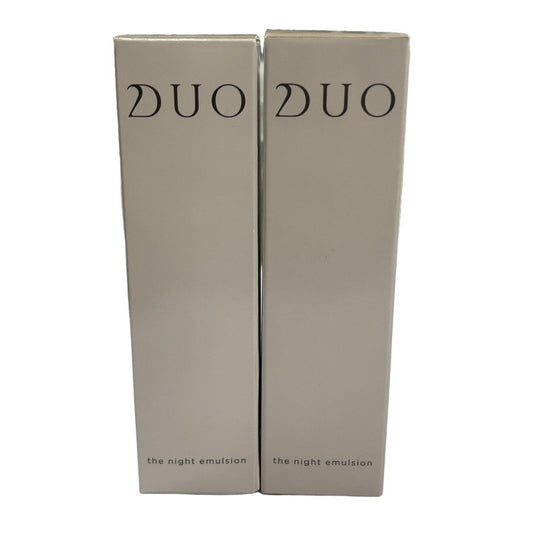 C40A DUO デュオ ザ ナイトエマルジョン 40g 2個セット