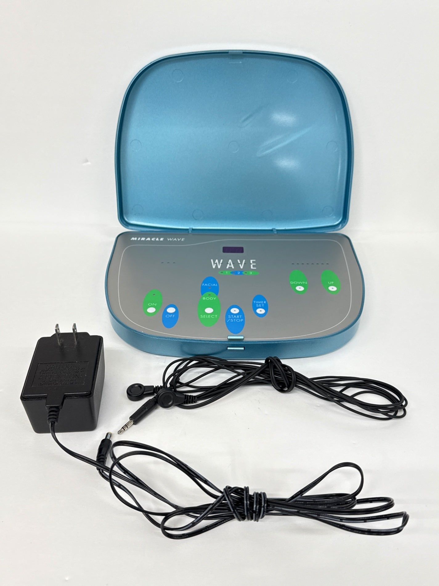 D MIRACLE WAVE フレキシア ミラクルウェーブ 21D 美容器