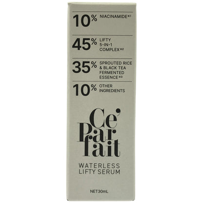 Z000 Ce'Parfait セパルフェ ウォーターレス セラム 30ml　ラスト1点！