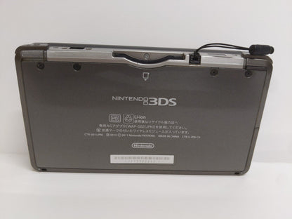 任天堂 NINTENDO 3DS  ニンテンドー3DS コスモブラック 本体（CTR-S-KAAA）