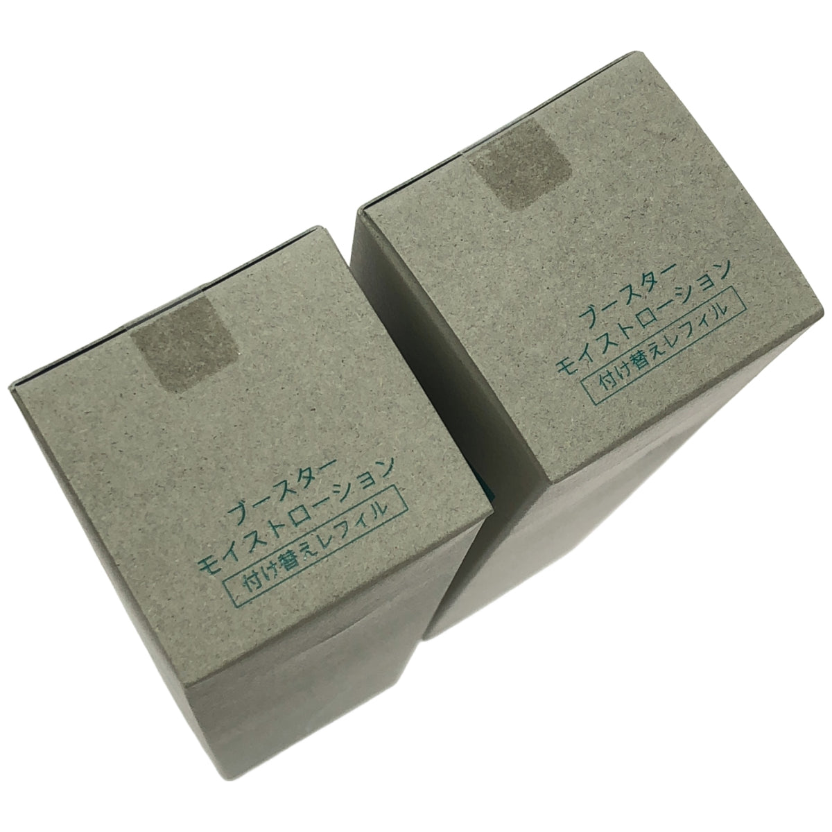 Z000 LLブースター モイストローション 付け替えレフィル 120mL 計2個セット　ラスト1点！