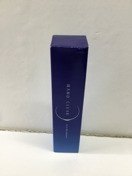 C341 NANO CLEAR ナノクリア オールインワンエマルジョン 保湿乳液 50ml