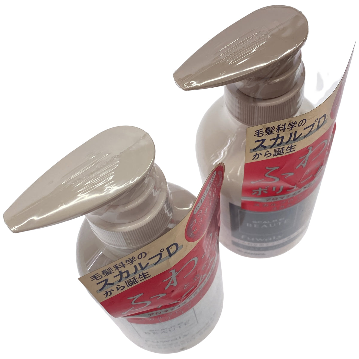Z000 アンファー スカルプDボーテ フワリ— スカルプシャンプー 350mL & トリートメントパック 350g 2個セット　ラスト1点！