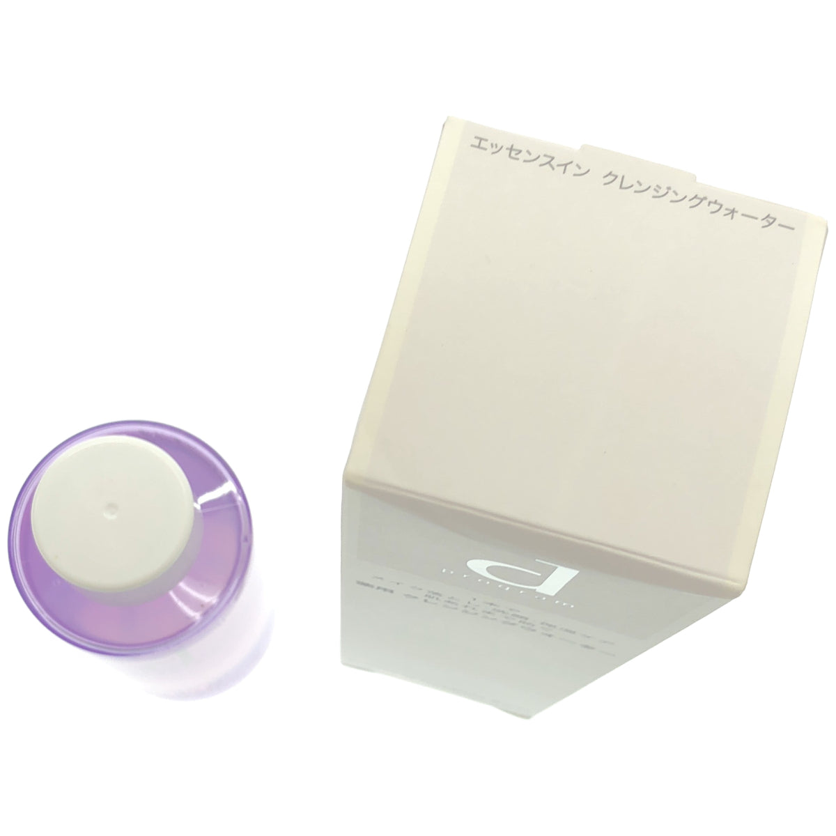 Z000 d プログラム エッセンスイン クレンジングウォーター 180mL & バイタルアクト ローション MB 125mL 2個セット　ラスト1点！