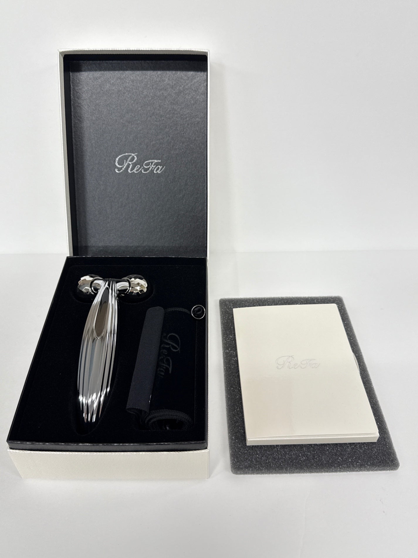 D MTG ReFa リファ カラットレイフェイス RF-RF2121B エステティックメソッド 防水構造