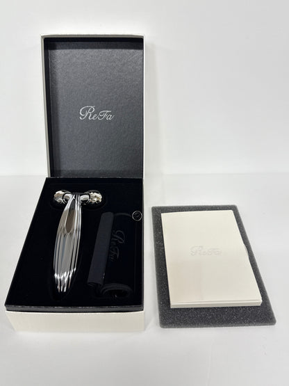 D MTG ReFa リファ カラットレイフェイス RF-RF2121B エステティックメソッド 防水構造