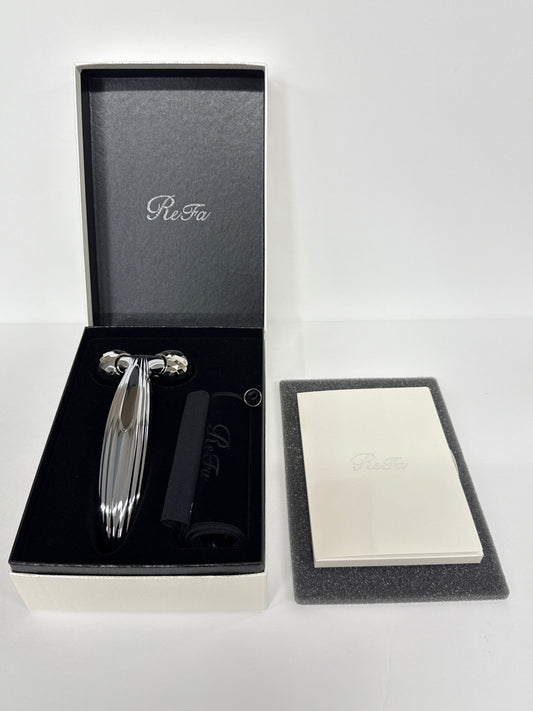 D MTG ReFa リファ カラットレイフェイス RF-RF2121B エステティックメソッド 防水構造
