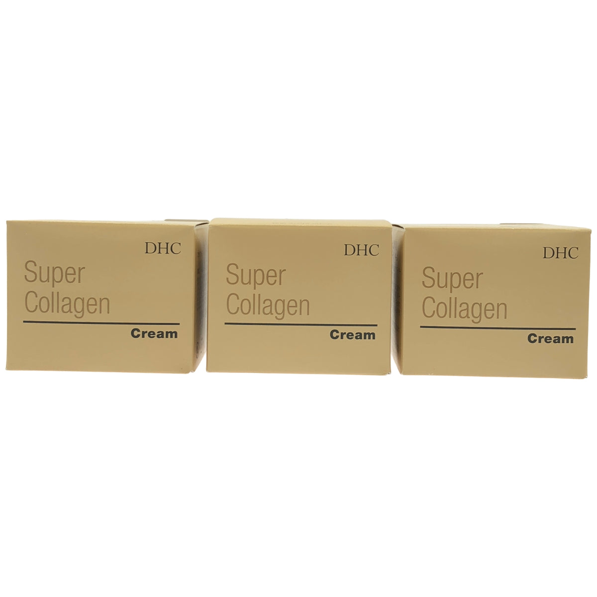 Z000 DHCスパコラクリーム 50g 計３個セット　ラスト1点！