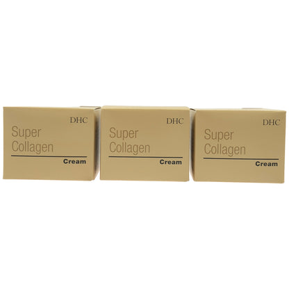 Z000 DHCスパコラクリーム 50g 計３個セット　ラスト1点！