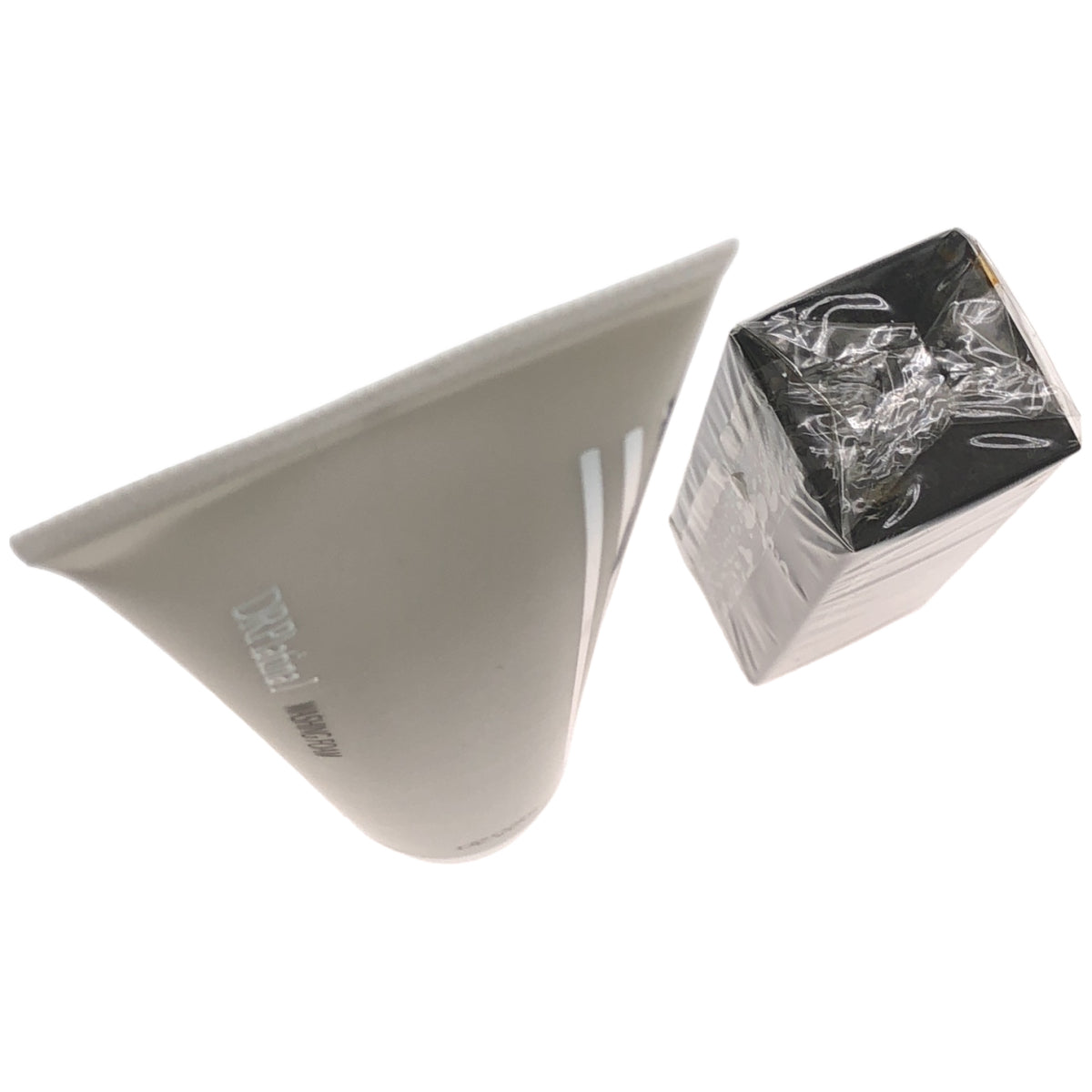 Z000 DRデヴィアスプラチナ ウォッシングフォーム2 120g & POゲル R 9g 計2本セット　ラスト1点！