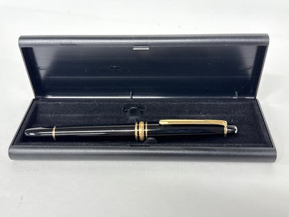 K MONTBLANC MEISTERSTUCK モンブラン マイスターシュテュック 万年筆 4810 ペン先K14 ブラック