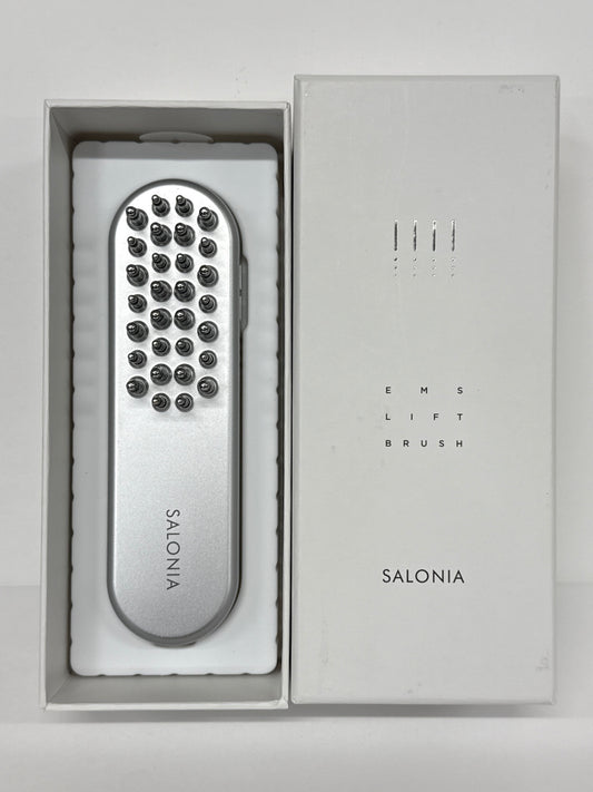 CJ27 SALONIA サロニア EMS リフトブラシ 電気ブラシ SAL22206SL DJ25C 美容ブラシ