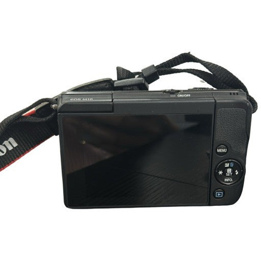 CW60 Canon キャノン EOS M10 ブラック