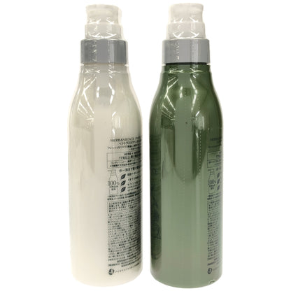 Z000 ハーバニエンス シャンプー 300mL & コンディショナー 300mL 2個セット