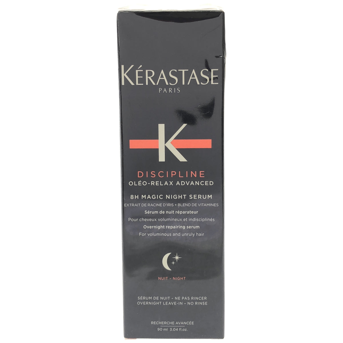 Z000 KERASTASE ケラスターゼ DP オレオ リラックス マジック ナイト セラム 90ml　ラスト1点！
