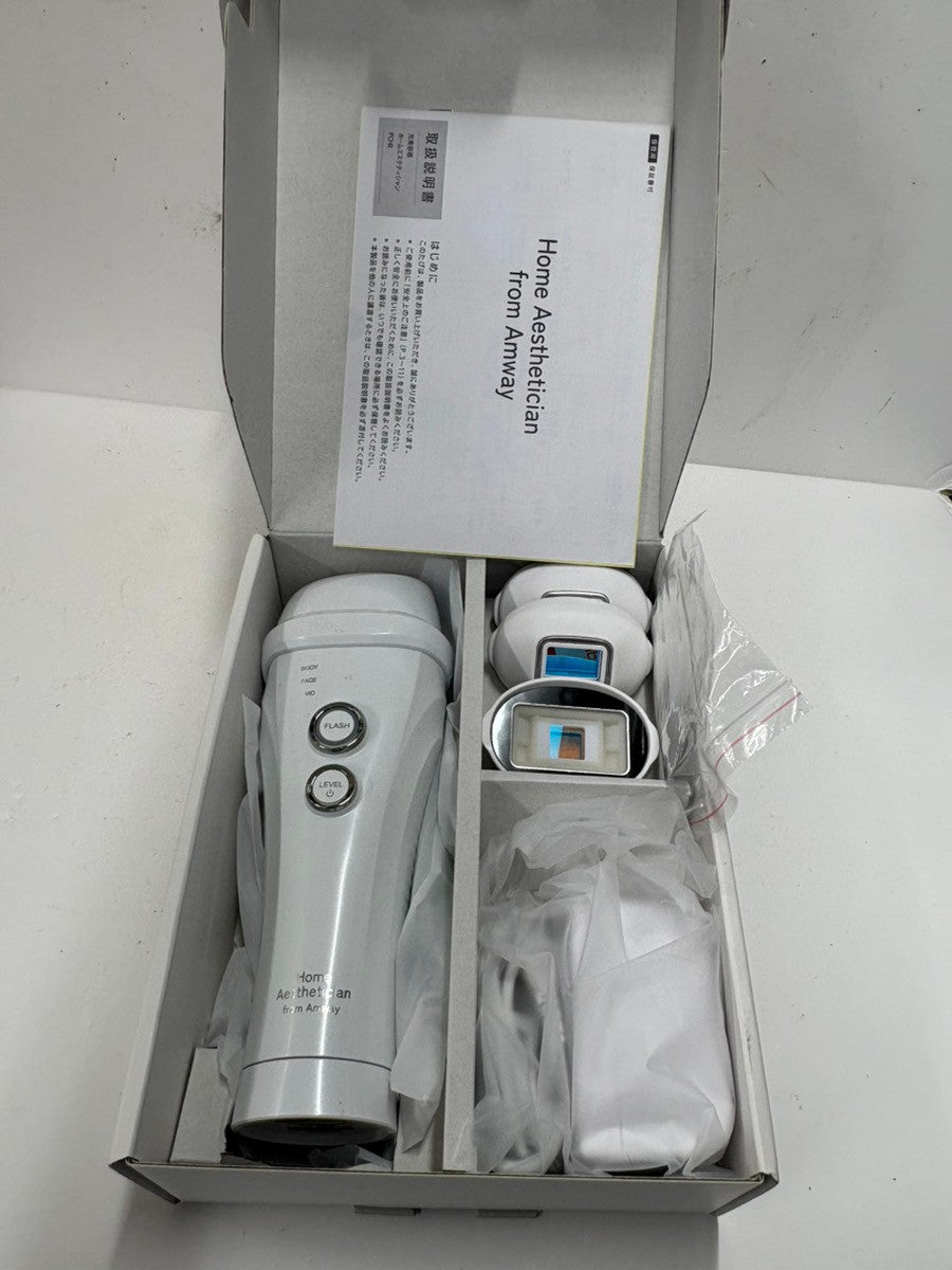 C95L Home Aesthetician from Amway PCHR 光脱毛器