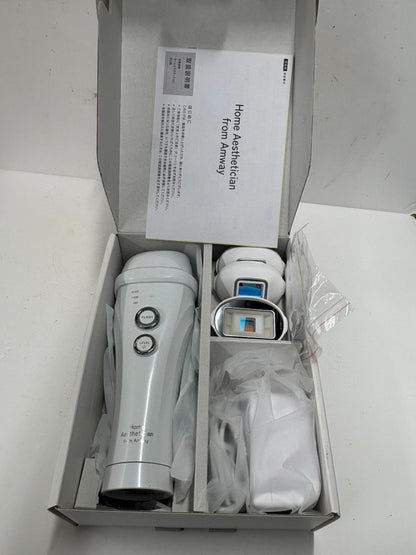C95L Home Aesthetician from Amway PCHR 光脱毛器