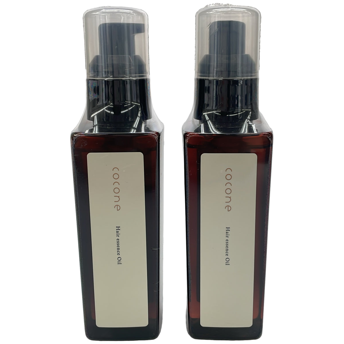 Z000 cocone ヘアエッセンスオイル 100mL 2点セット　ラスト1点！