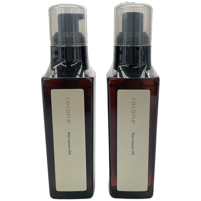 Z000 cocone ヘアエッセンスオイル 100mL 2点セット　ラスト1点！