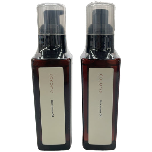 Z000 cocone ヘアエッセンスオイル 100mL 2点セット　ラスト1点！