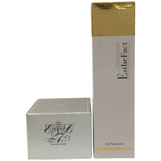 Z000 エステファクト GDジェル 110g & ジュエリーパクトSP 12g 2個セット