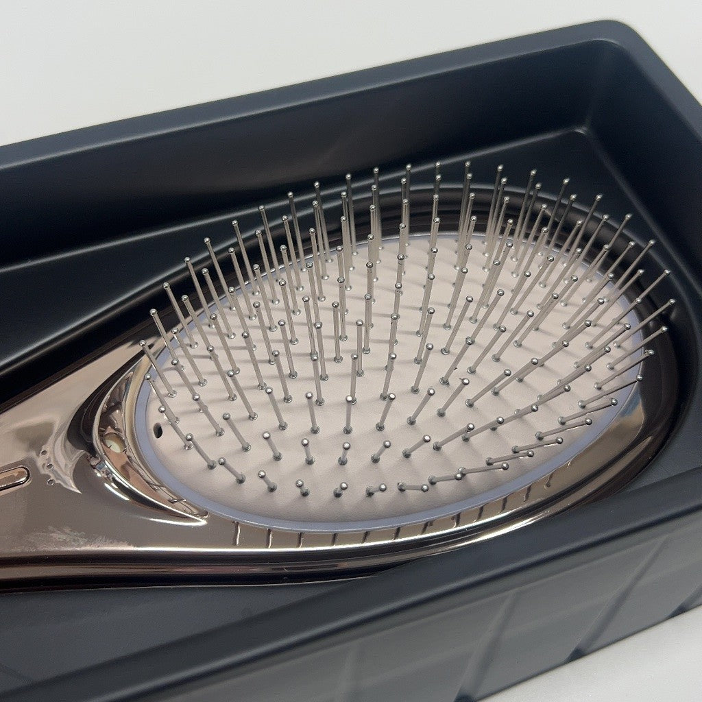CH55 WAVEWAVE EMS Brush Air WH41-01-PG 美容ブラシ