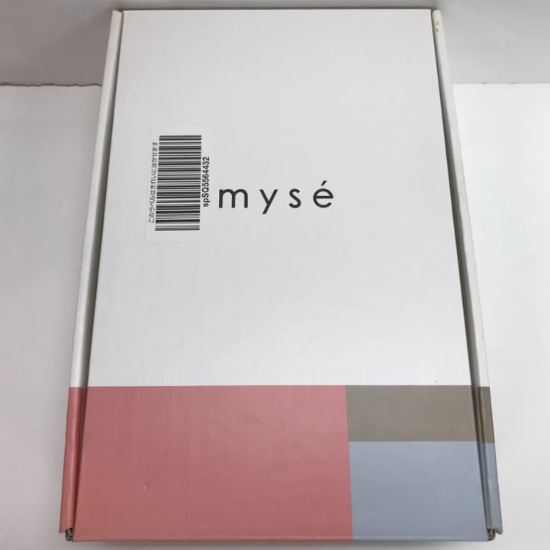 CH75 YA-MAN ヤーマン ミーゼ myse 家庭用美容器 スカルプリフト 電動頭皮ブラシ MS80W