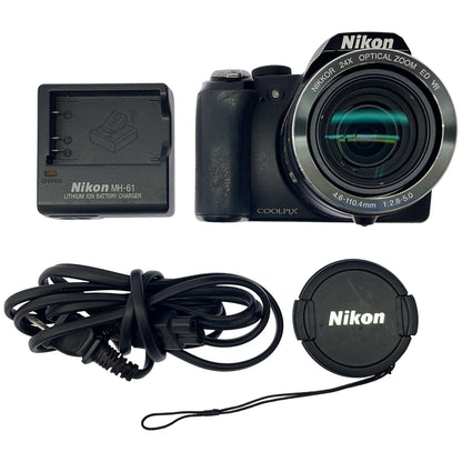 Z000 Nikon COOLPIX P90　ラスト1点！