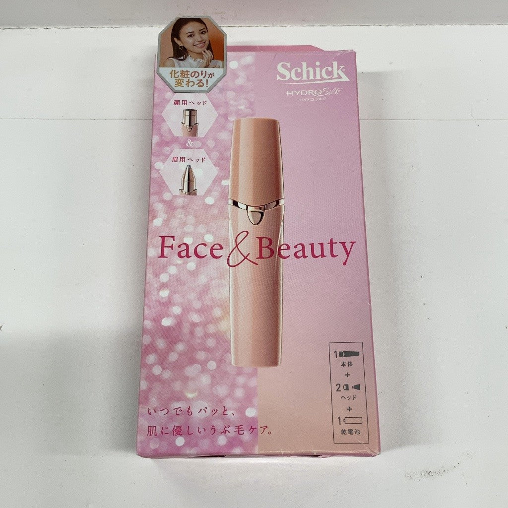 CW2G Schick シック ハイドロシルク Face & Beauty