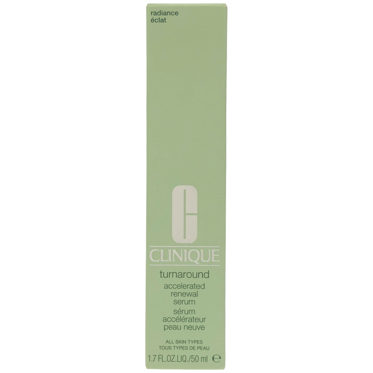 Z000 CLINIQUE クリニーク ターンアラウンド セラム AR 50ml　ラスト1点！