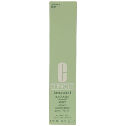Z000 CLINIQUE クリニーク ターンアラウンド セラム AR 50ml　ラスト1点！