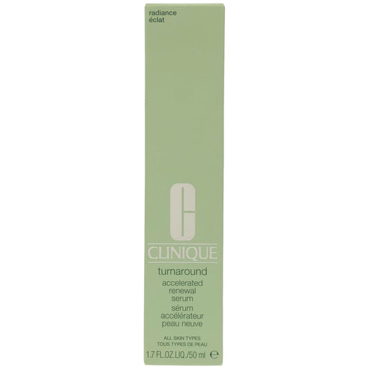 Z000 CLINIQUE クリニーク ターンアラウンド セラム AR 50ml　ラスト1点！