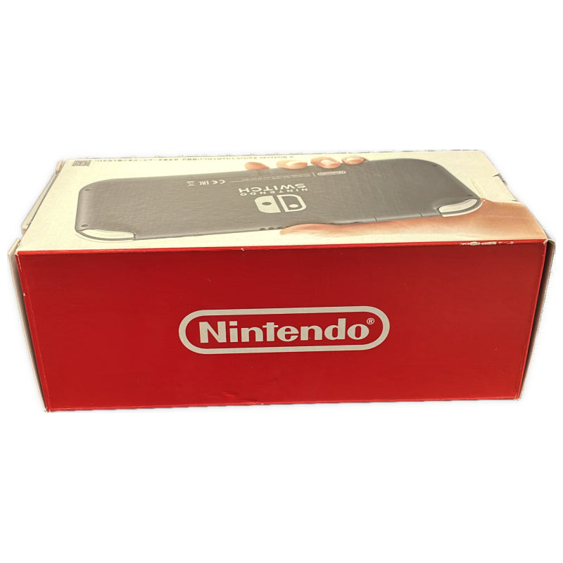 任天堂 Nintendo Switch Lite グレー ニンテンドー スイッチ ライト