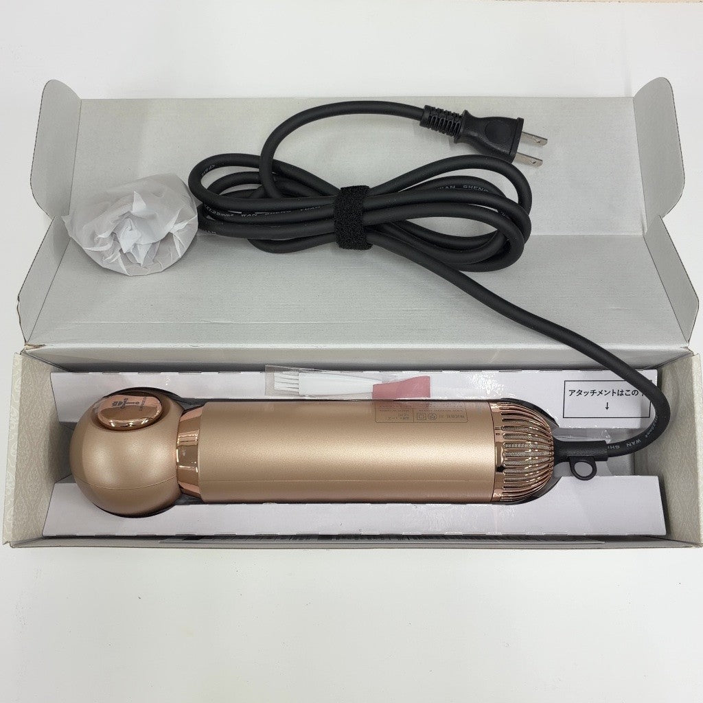 CG7B ME Recovery Air Plus ヘアドライヤー イオン