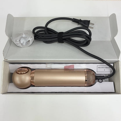 CG7B ME Recovery Air Plus ヘアドライヤー イオン