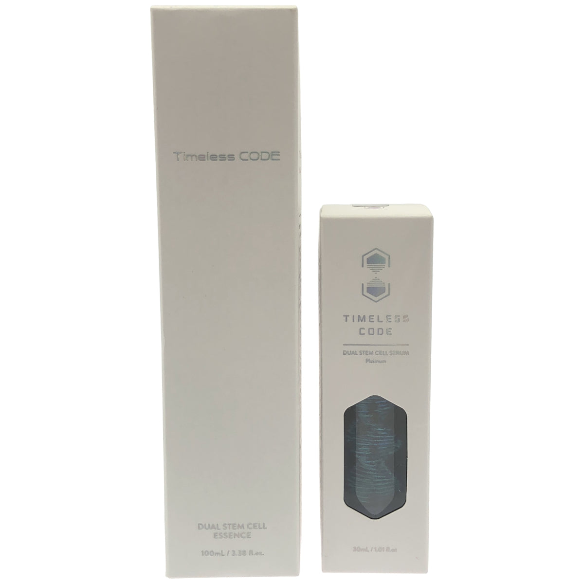 Z000 Timeless code TCエッセンス 100mL & DSP2 30mL 計2本セット　ラスト1点！