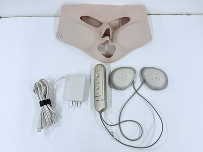 C522 パナソニック Panasonic マスク型イオン美顔器 イオンブースト EH-SM50【S】