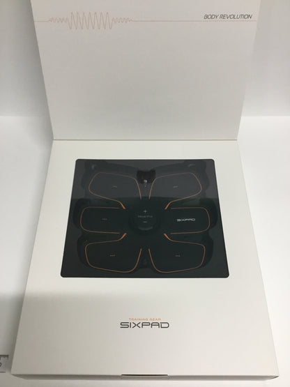 C687 D MTG シックスパッド アブズフィット2 SIXPAD Abs Fit 2 ‎SP-AF2212F-R
