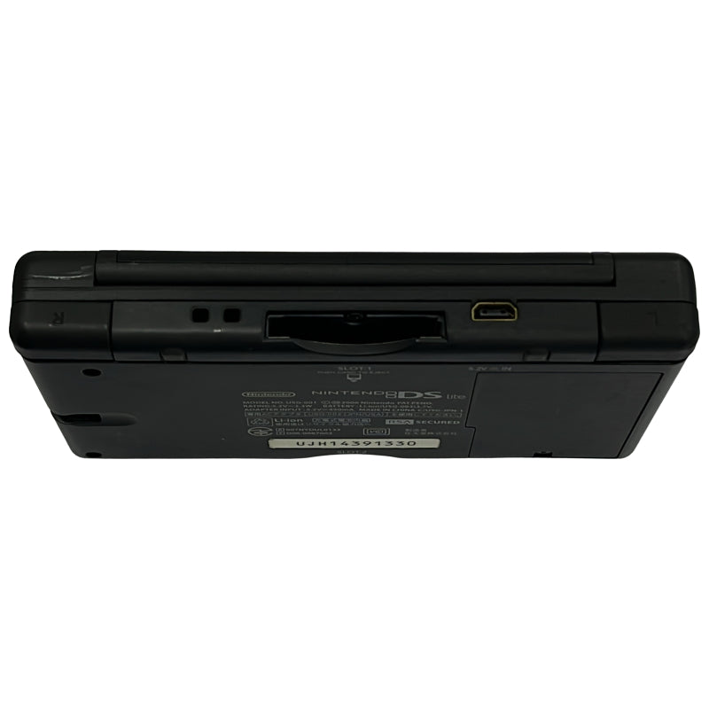 C91A Nintendo DS Lite Crimson 任天堂 DS Lite クリムゾンレッド