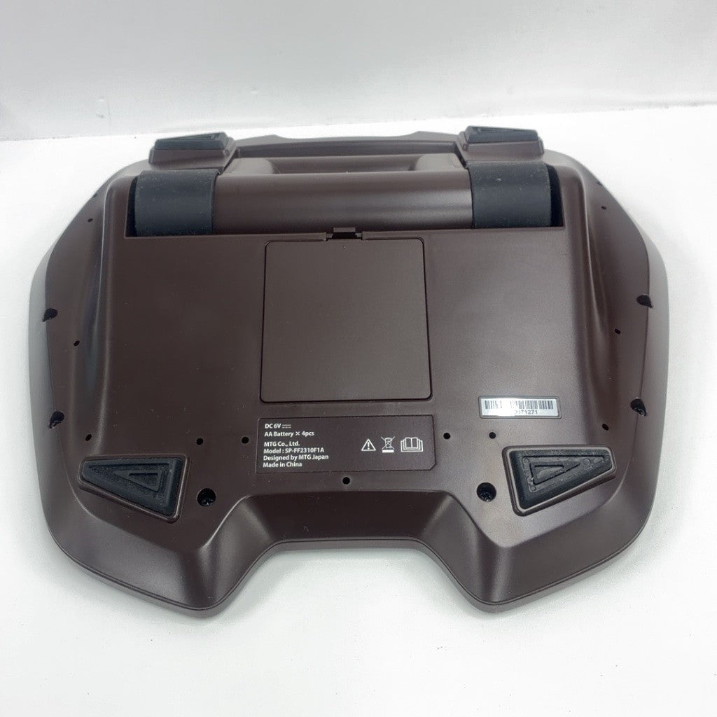 CGP9 MTG SIXPAD シックスパッド フットフィット ブラウン SP-FF2310F1A
