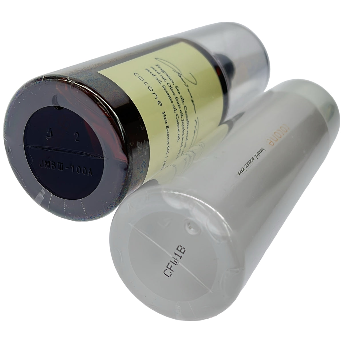 Z000 cocone ボタニカルモイスチャーローション 115mL & ヘアエッセンスオイルME 100mL 2個セット　ラスト1点！