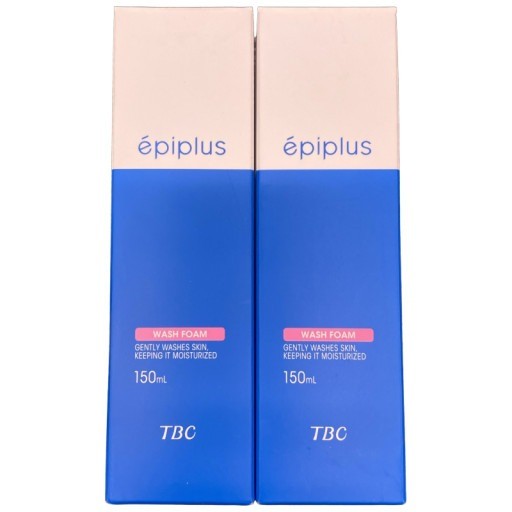 C838 TBC エピプラス ウォッシュフォーム 150ml 2個セット