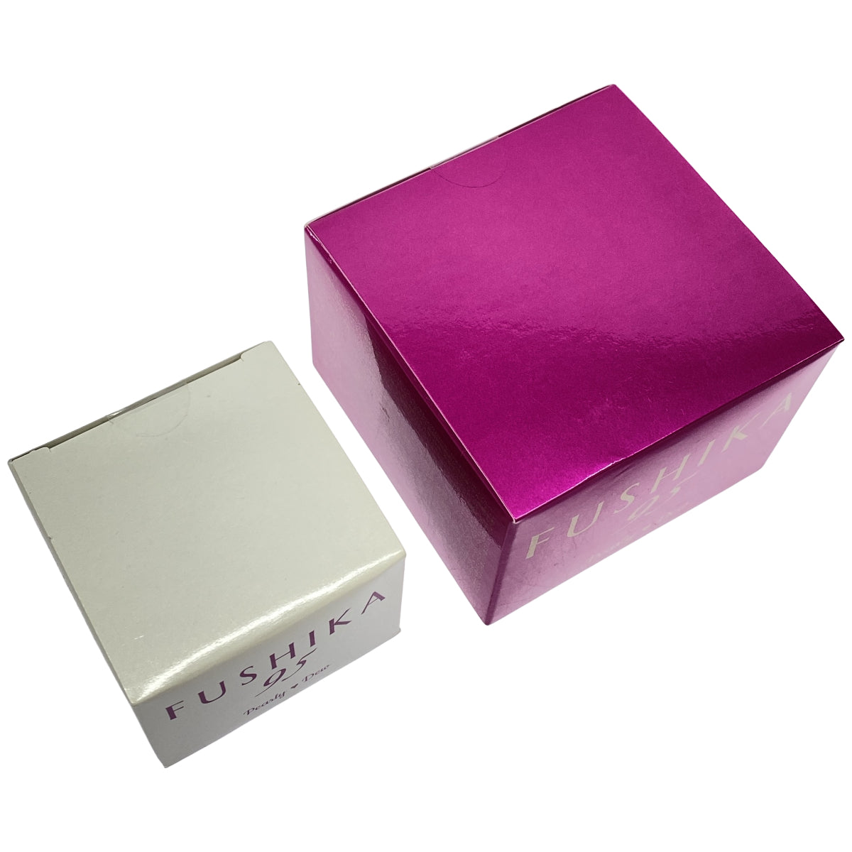 Z000 パーリー デュー FUSHIKA95 プレミアム オールインワン 美肌ジェル 25g & 50g 計2個セット　ラスト1点！