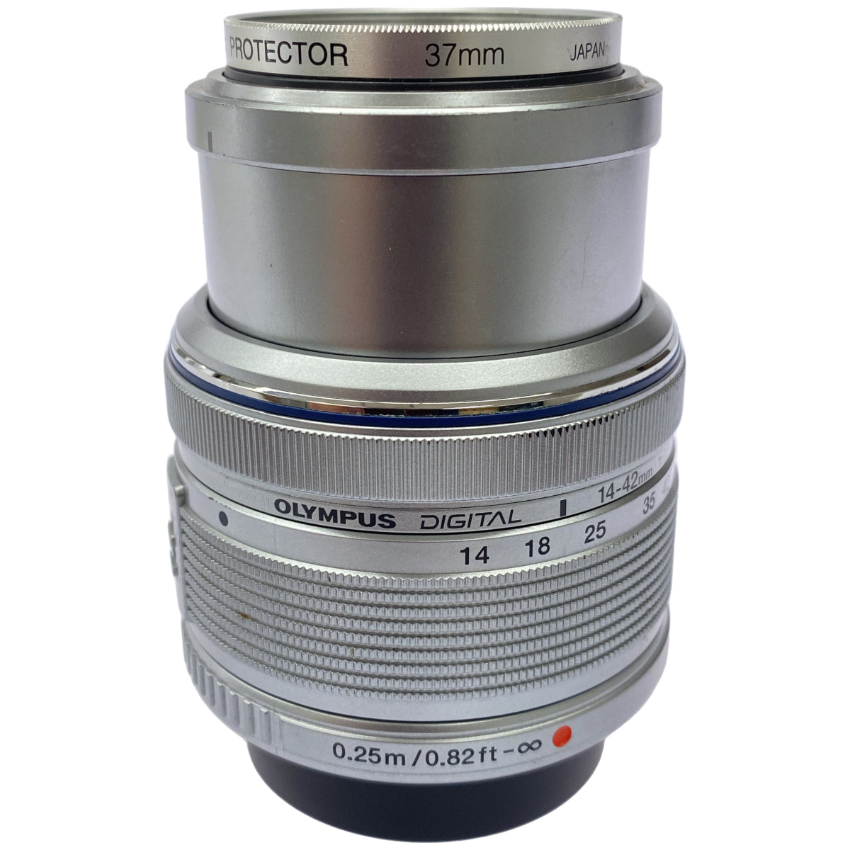 Z000 OLYMPUS オリンパス M.ZUIKO DIGITAL 14-42mm f3.5-5.6II　ラスト1点！