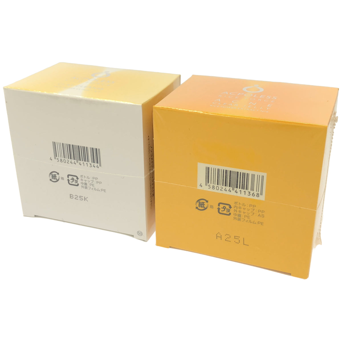 Z000 アクポレス クレイクレンズ 洗顔料 80g & アクネクリアジェリー 薬用クリアジェル 50g 2個セット　ラスト1点！