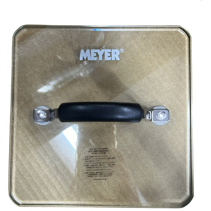 C86A マイヤー(Meyer) グリルパン 「スクエアグリルパン 24cm」 PM-GP24F